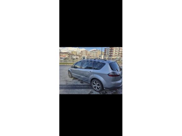 Sahibinden Ford S-Max 2.0 TDCi Titanium 2007 Model