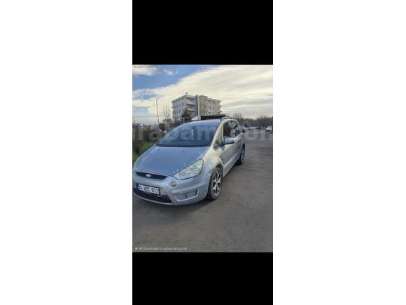 Sahibinden Ford S-Max 2.0 TDCi Titanium 2007 Model