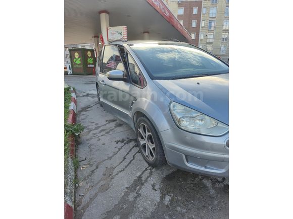 Sahibinden Ford S-Max 2.0 TDCi Titanium 2007 Model