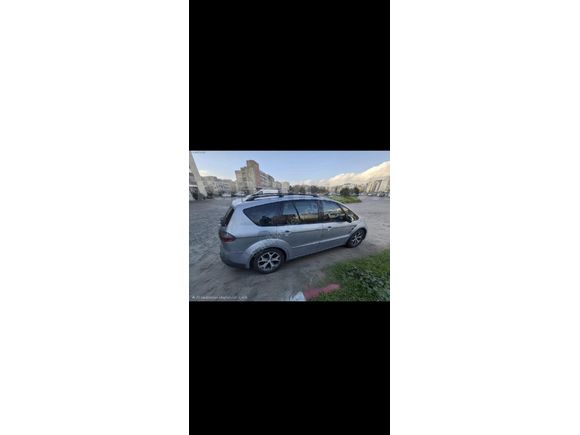 Sahibinden Ford S-Max 2.0 TDCi Titanium 2007 Model