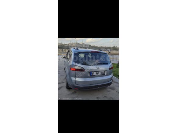 Sahibinden Ford S-Max 2.0 TDCi Titanium 2007 Model