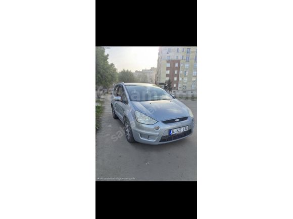 Sahibinden Ford S-Max 2.0 TDCi Titanium 2007 Model