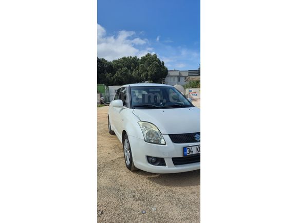 Sahibinden Suzuki Swift 1.5 AT 2010 Model 