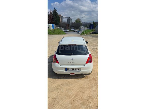 Sahibinden Suzuki Swift 1.5 AT 2010 Model 