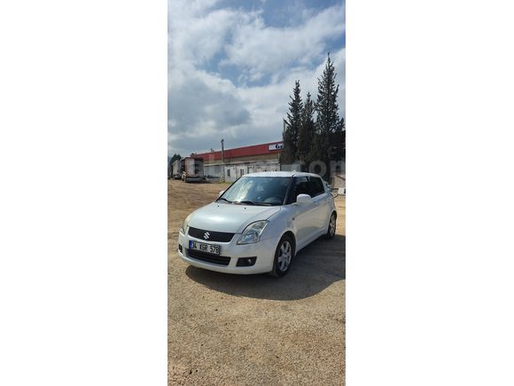 Sahibinden Suzuki Swift 1.5 AT 2010 Model 