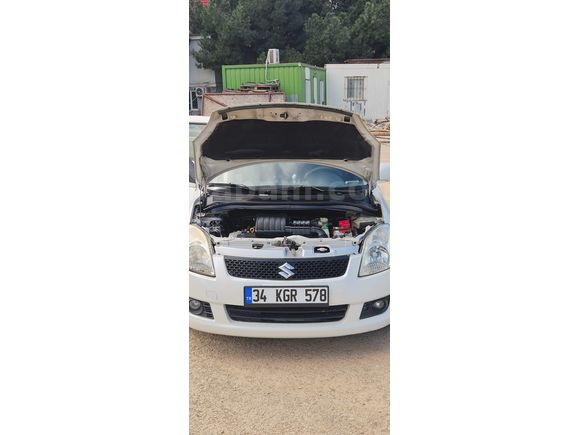Sahibinden Suzuki Swift 1.5 AT 2010 Model 