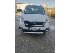 Sahibinden Peugeot Partner 1.6 HDI Zenith 2016 Model