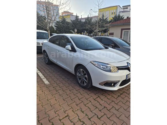 Sahibinden Renault Fluence 1.5 dCi Icon 2016 Model