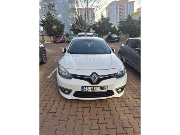 Sahibinden Renault Fluence 1.5 dCi Icon 2016 Model