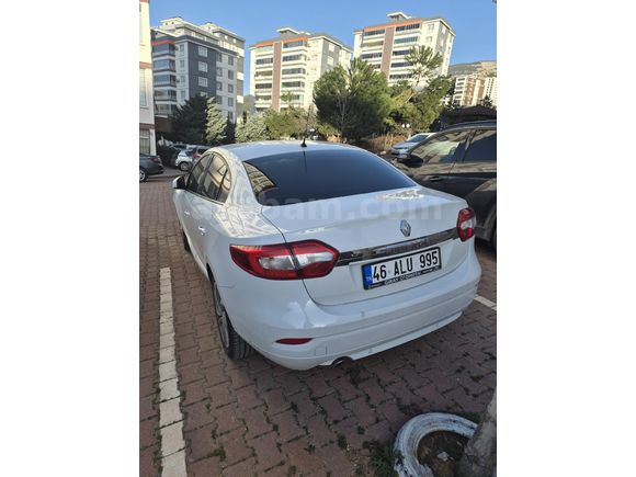 Sahibinden Renault Fluence 1.5 dCi Icon 2016 Model