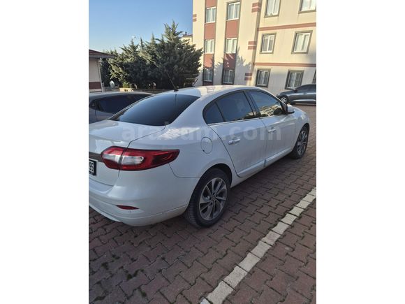 Sahibinden Renault Fluence 1.5 dCi Icon 2016 Model