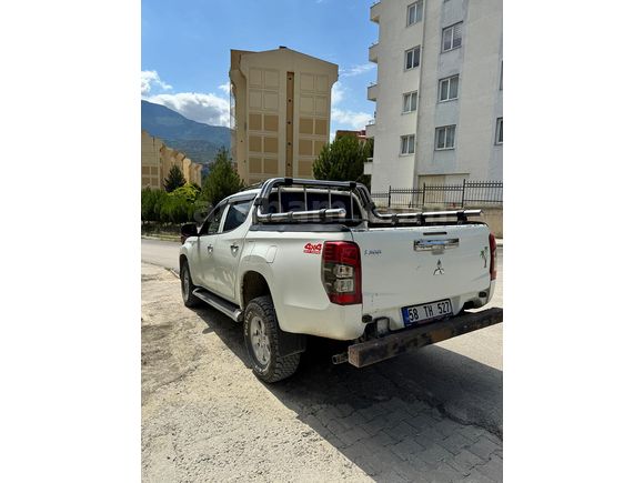 Sahibinden Temiz L200 