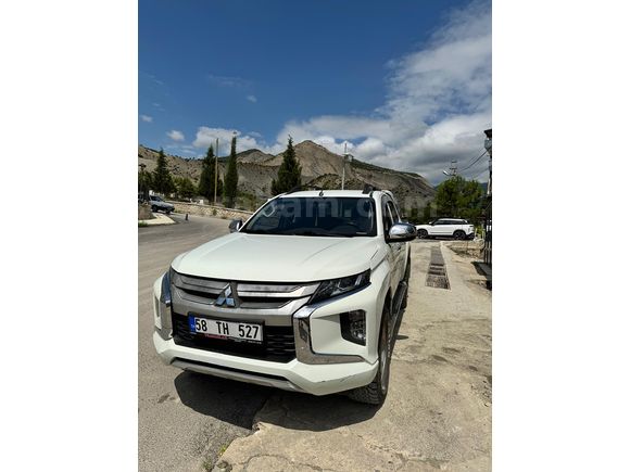 Sahibinden Temiz L200 