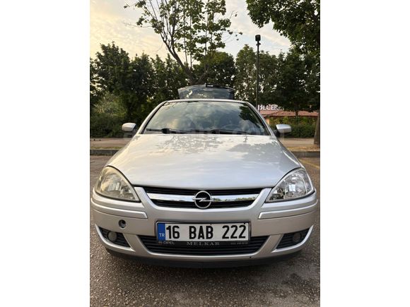 Sahibinden Opel Corsa 1.3 CDTI Enjoy 2006 Model 