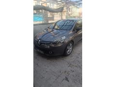 Sahibinden Renault Clio 1.5 dCi Icon 2014 Model  209.000 km Gri (titanyum)