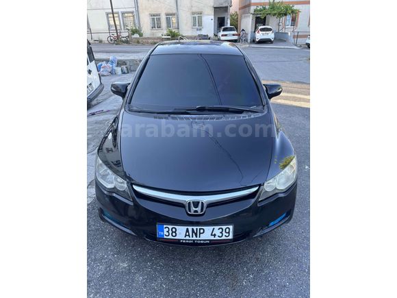Sahibinden Honda Civic 1.6i VTEC Premium 2007 Model 
