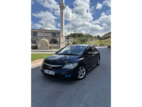Sahibinden Honda Civic 1.6i VTEC Premium 2007 Model 