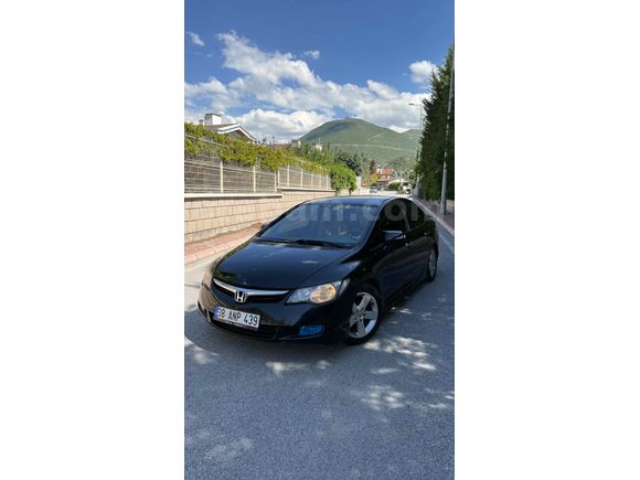 Sahibinden Honda Civic 1.6i VTEC Premium 2007 Model 