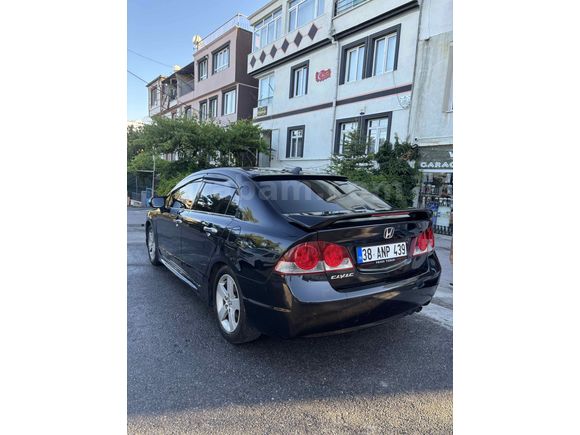 Sahibinden Honda Civic 1.6i VTEC Premium 2007 Model 