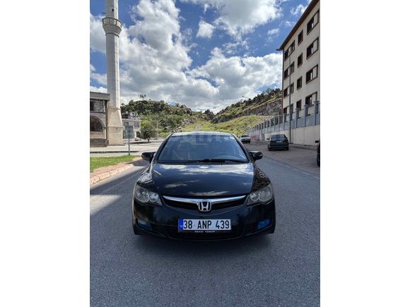 Sahibinden Honda Civic 1.6i VTEC Premium 2007 Model 