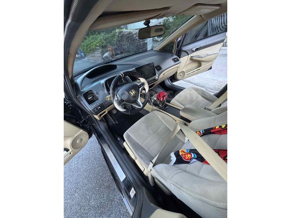 Sahibinden Honda Civic 1.6i VTEC Premium 2007 Model 