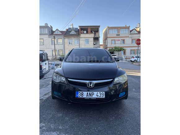 Sahibinden Honda Civic 1.6i VTEC Premium 2007 Model 