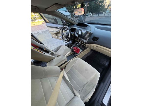 Sahibinden Honda Civic 1.6i VTEC Premium 2007 Model 
