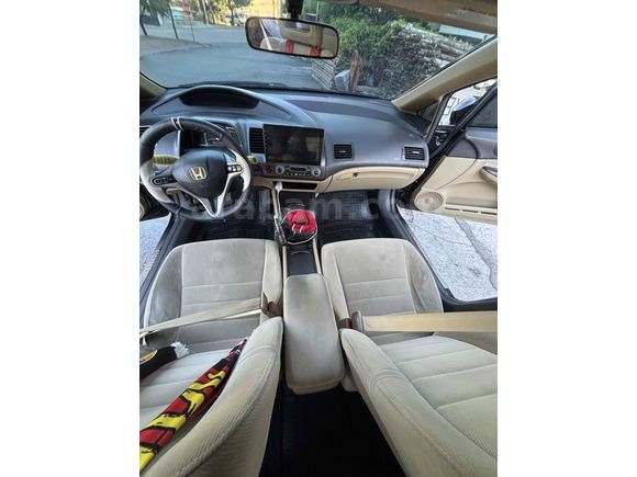Sahibinden Honda Civic 1.6i VTEC Premium 2007 Model 