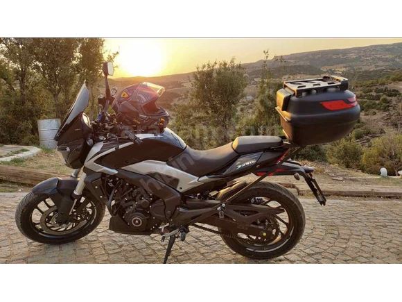 Sahibinden Bajaj Dominar 250 D 