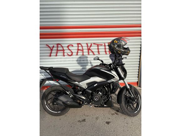 Sahibinden Bajaj Dominar 250 D 