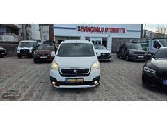SEVİNÇOĞLU OTOMOTİVDEN 2017 MODEL PEJO PARTNER ALLURE 115LİK