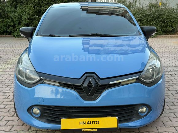  Renault Clio 0.9 TCe Touch 2013 Model