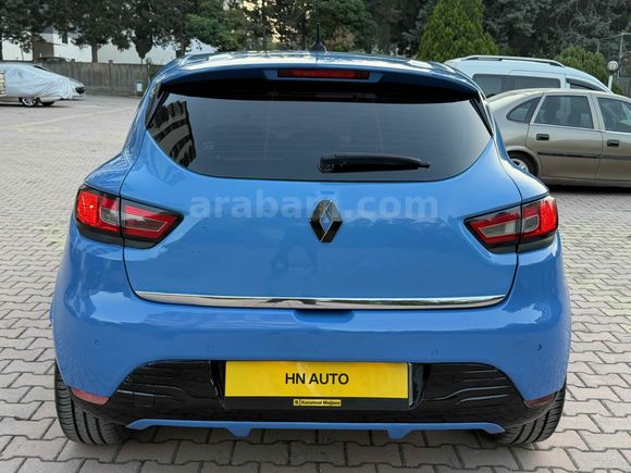  Renault Clio 0.9 TCe Touch 2013 Model