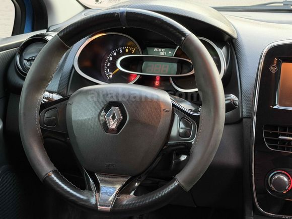  Renault Clio 0.9 TCe Touch 2013 Model