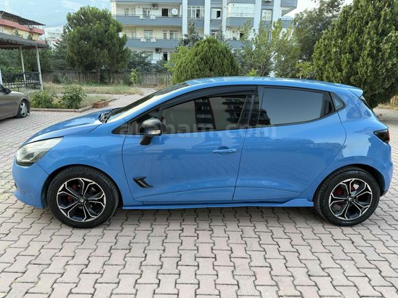  Renault Clio 0.9 TCe Touch 2013 Model