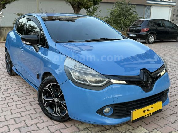  Renault Clio 0.9 TCe Touch 2013 Model