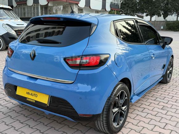  Renault Clio 0.9 TCe Touch 2013 Model