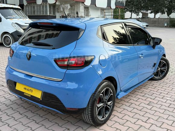  Renault Clio 0.9 TCe Touch 2013 Model