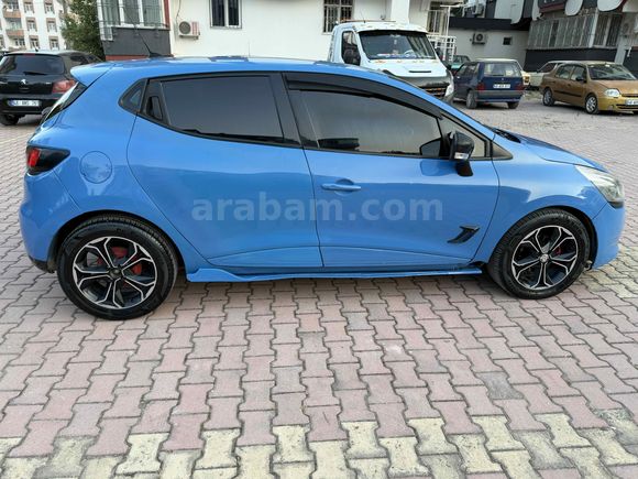  Renault Clio 0.9 TCe Touch 2013 Model