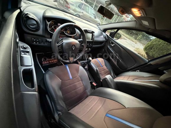  Renault Clio 0.9 TCe Touch 2013 Model
