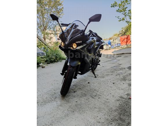 Sahibinden Bajaj Pulsar 200 RS ( 3.000km )