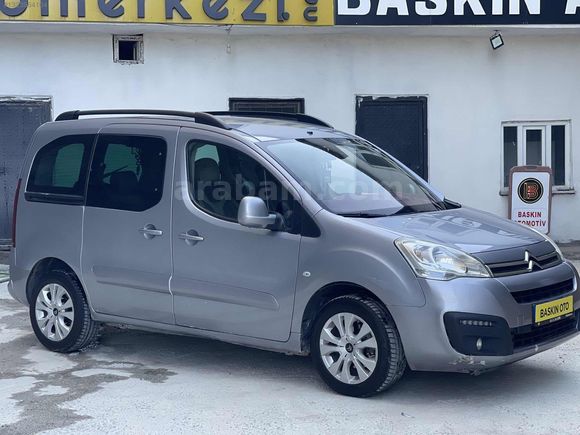 BASKIN OTODAN HATASIZ AYARINDA CİTROEN BERLİNGO