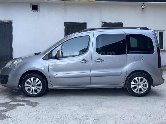 BASKIN OTODAN HATASIZ AYARINDA CİTROEN BERLİNGO