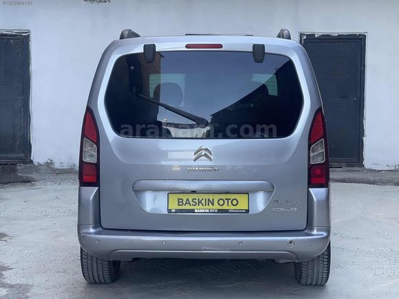 BASKIN OTODAN HATASIZ AYARINDA CİTROEN BERLİNGO