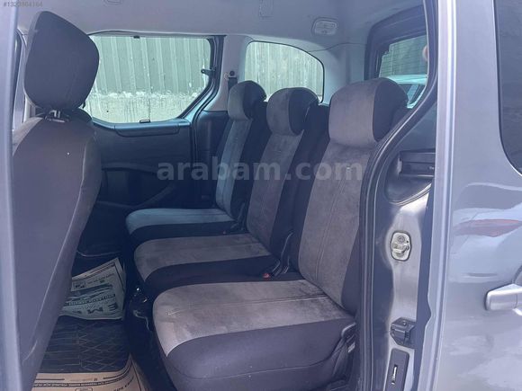 BASKIN OTODAN HATASIZ AYARINDA CİTROEN BERLİNGO