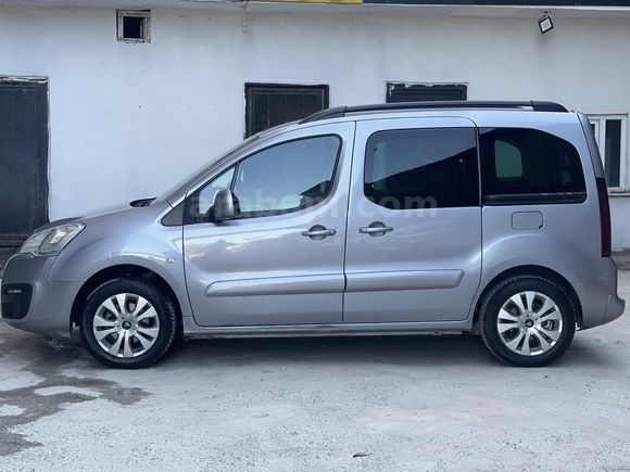BASKIN OTODAN HATASIZ AYARINDA CİTROEN BERLİNGO