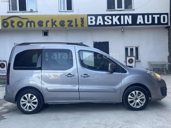 BASKIN OTODAN HATASIZ AYARINDA CİTROEN BERLİNGO