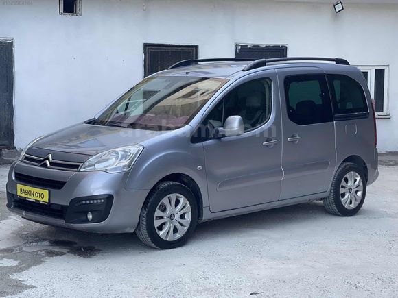 BASKIN OTODAN HATASIZ AYARINDA CİTROEN BERLİNGO