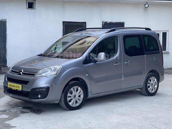 BASKIN OTODAN HATASIZ AYARINDA CİTROEN BERLİNGO