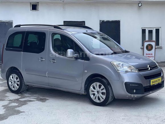 BASKIN OTODAN HATASIZ AYARINDA CİTROEN BERLİNGO